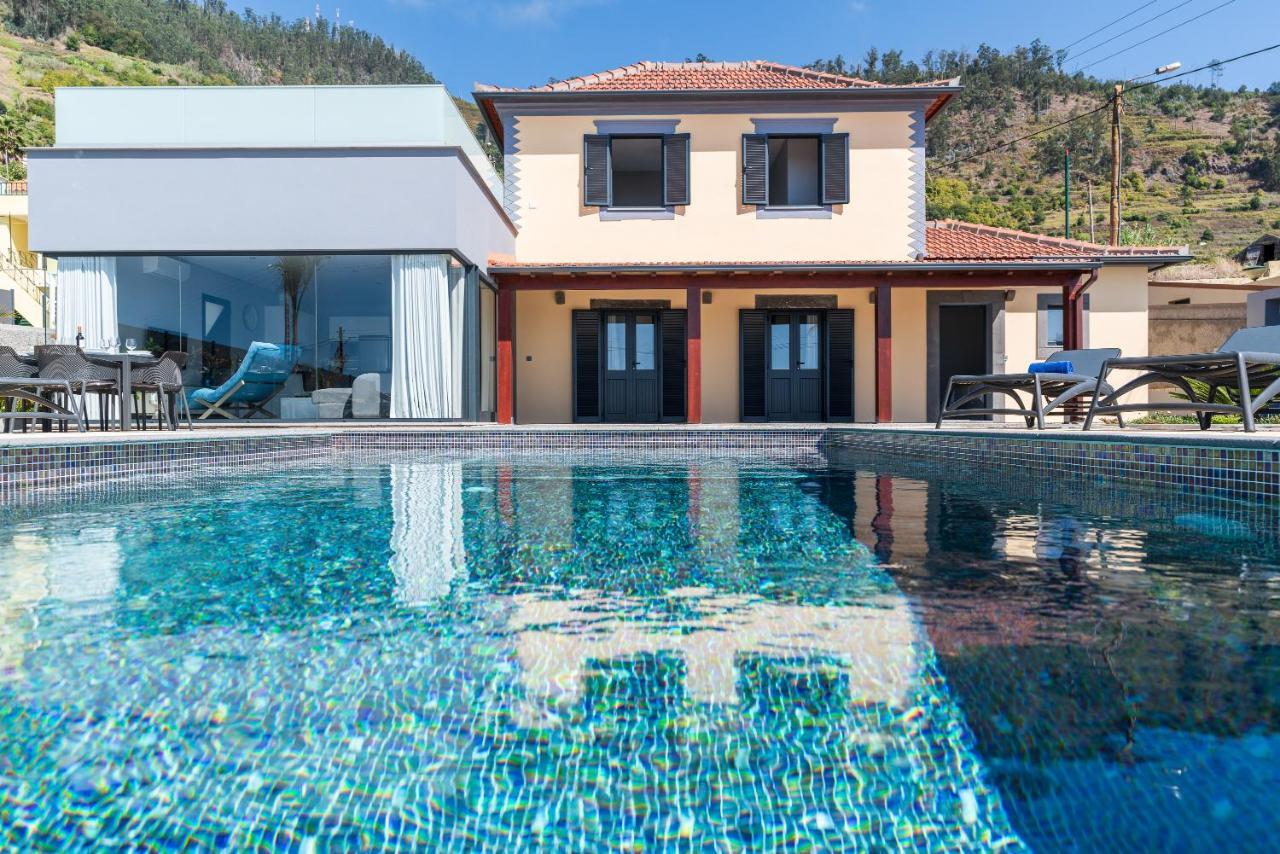 Casa Mariana By Rent2U, Lda Βίλα Arco da Calheta  Εξωτερικό φωτογραφία