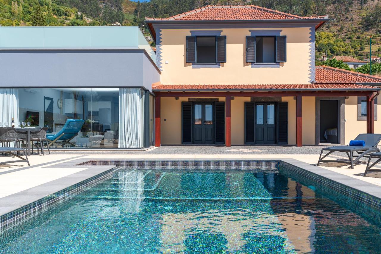 Casa Mariana By Rent2U, Lda Βίλα Arco da Calheta  Εξωτερικό φωτογραφία