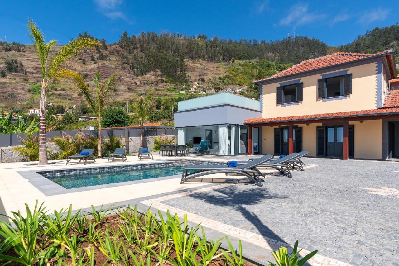 Casa Mariana By Rent2U, Lda Βίλα Arco da Calheta  Εξωτερικό φωτογραφία